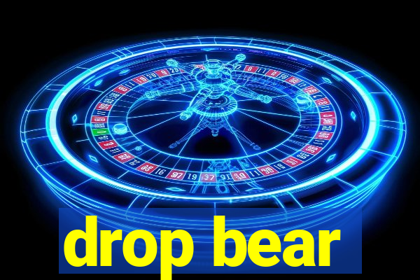 drop bear